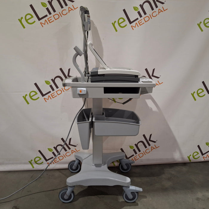 GE Healthcare MAC 5500 HD with CAM Module ECG System