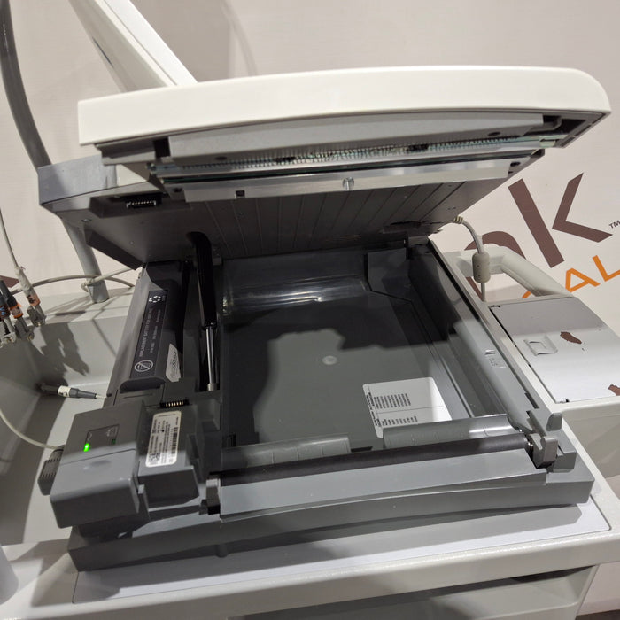 GE Healthcare MAC 5500 HD with CAM Module ECG System