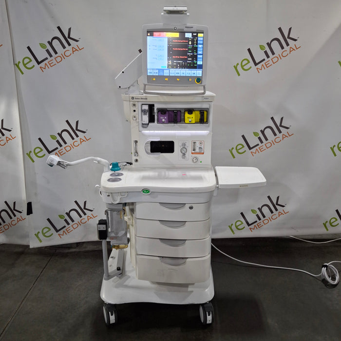 Datex-Ohmeda Aisys Anesthesia Unit