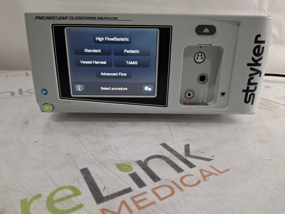 Stryker PneumoClear Insufflator