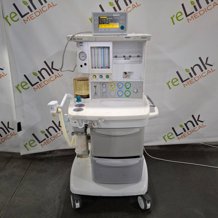 Datex-Ohmeda Aespire 7900 Anesthesia Unit