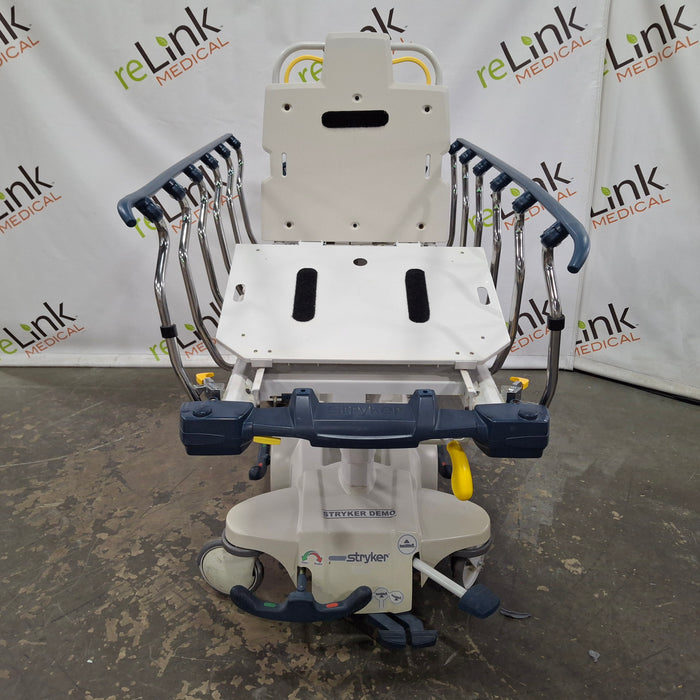 Stryker Stryker 1015 Big Wheel Glideaway Stretcher Beds & Stretchers reLink Medical