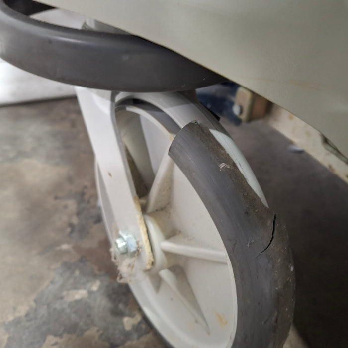 Stryker Stryker 1015 Big Wheel Glideaway Stretcher Beds & Stretchers reLink Medical