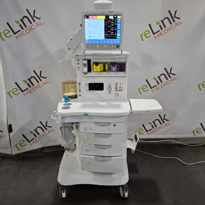 Datex-Ohmeda Aisys Anesthesia Unit