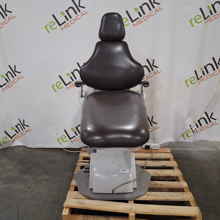 DEN-TAL-EZ Simplicity 38HC Dental Chair