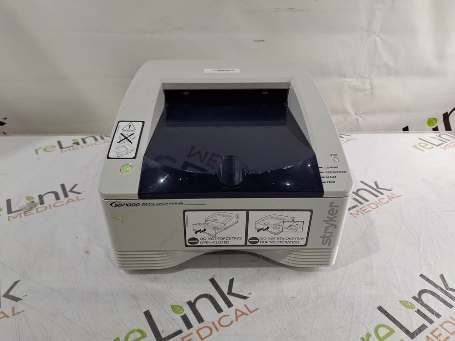 Stryker SDP1000 Digital Color Printer