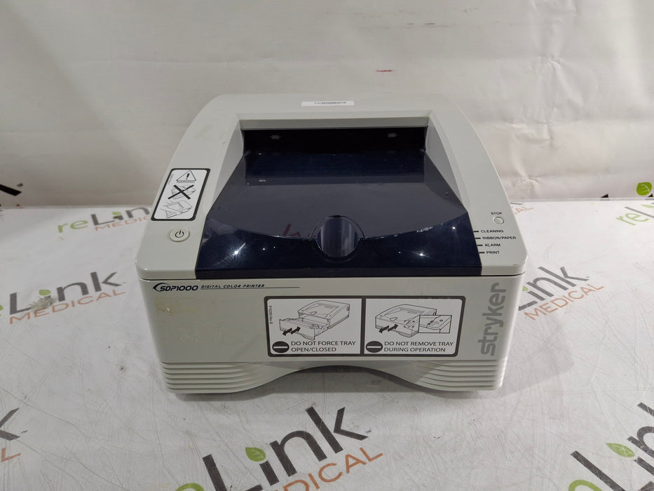 Stryker SDP1000 Digital Color Printer