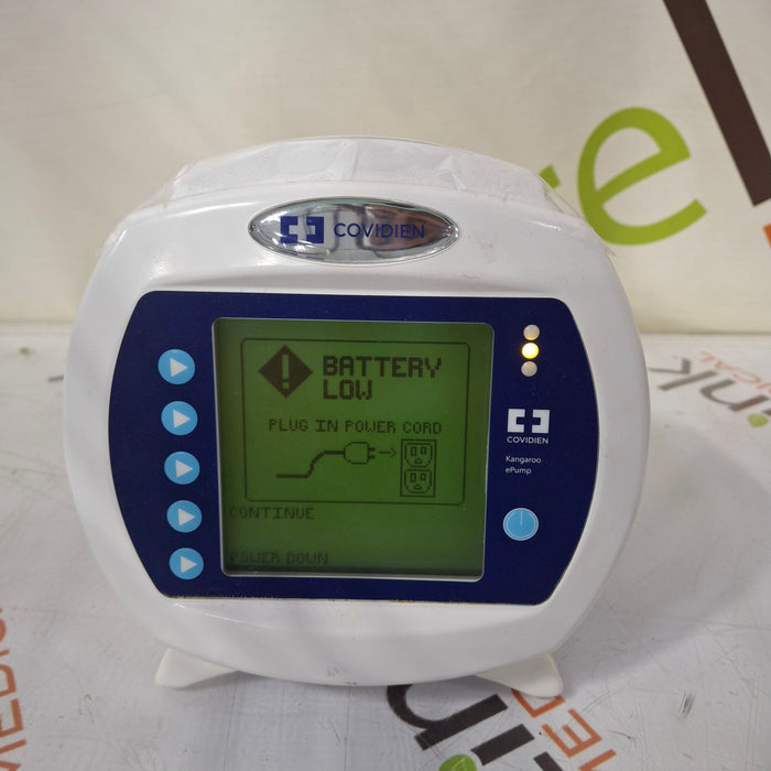 Covidien Kangaroo ePump Enteral Feeding Pump