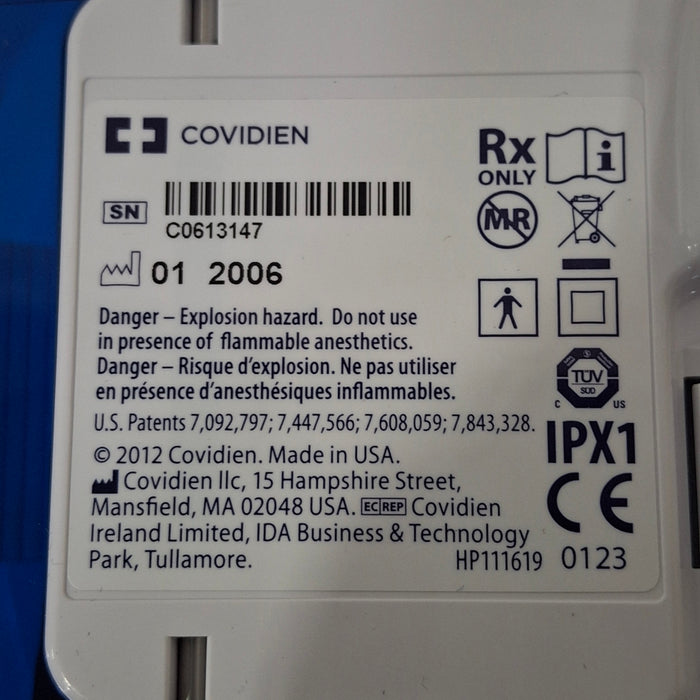 Covidien Kangaroo ePump Enteral Feeding Pump