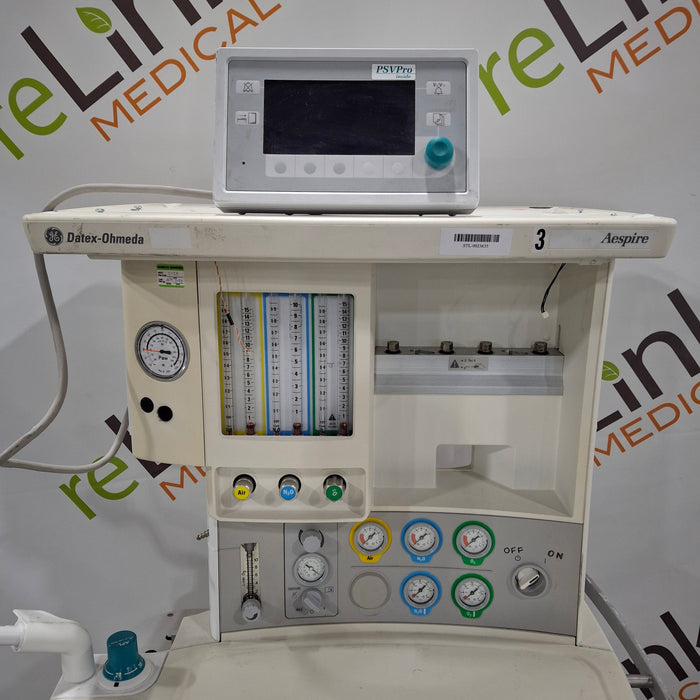 Datex-Ohmeda Aespire 7900 Anesthesia Unit