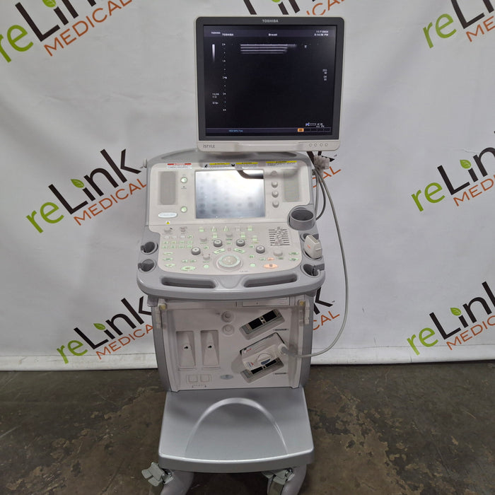 Toshiba Aplio MX Ultrasound System