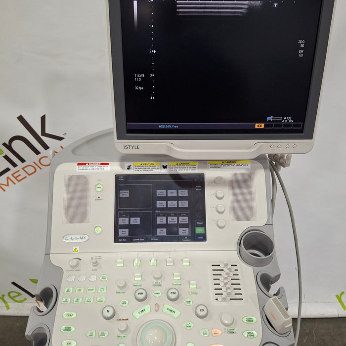 Toshiba Aplio MX Ultrasound System