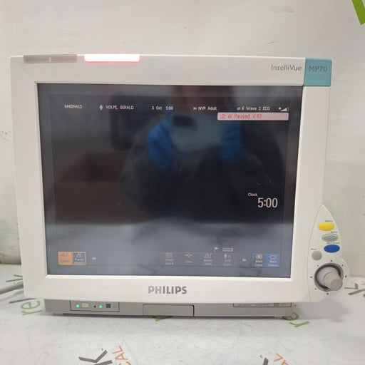 Philips Philips IntelliVue MP70 Patient Monitor Patient Monitors reLink Medical