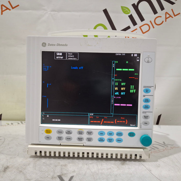 Datex-Ohmeda S/5 Compact Patient Monitor