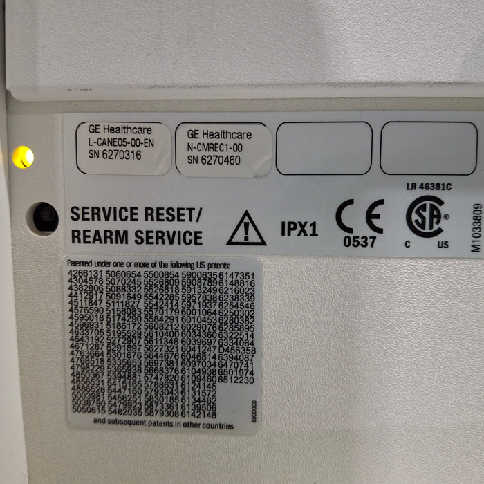 Datex-Ohmeda S/5 Compact Patient Monitor