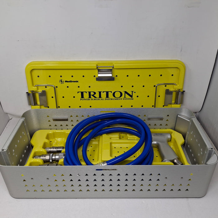 Medtronic Medtronic 720001 Triton High Torque Pneumatic Handpiece Set Surgical Sets reLink Medical