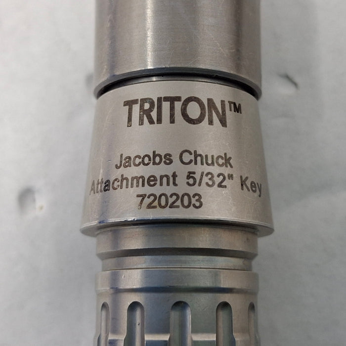 Medtronic Medtronic 720001 Triton High Torque Pneumatic Handpiece Set Surgical Sets reLink Medical