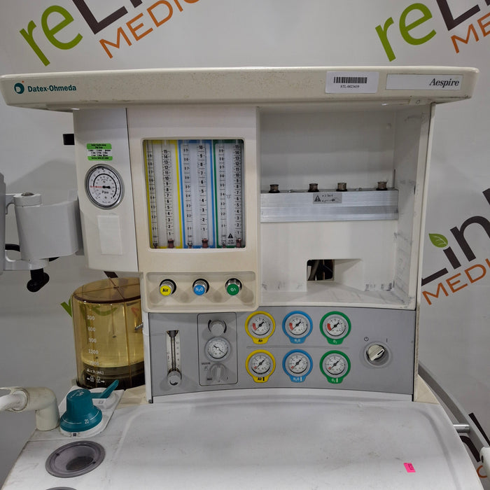 Datex-Ohmeda Datex-Ohmeda Aespire 7900 Anesthesia Unit Anesthesia reLink Medical