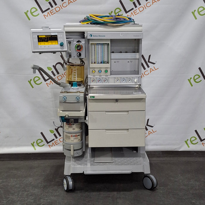 Datex-Ohmeda Datex-Ohmeda Aestiva 5 Anesthesia Unit Anesthesia reLink Medical