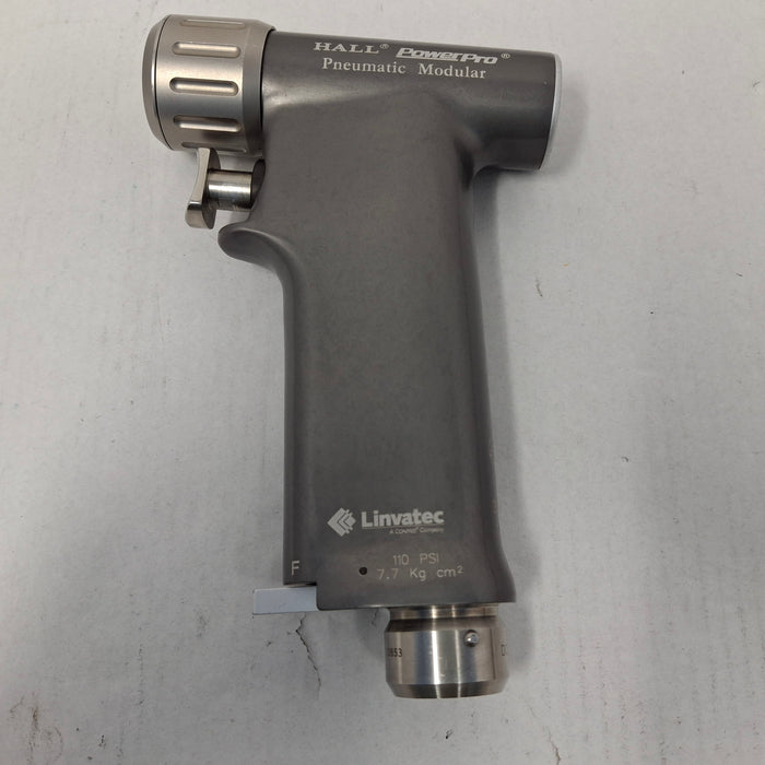 Linvatec PRO6150 Hall Power Pro Pneumatic Modular Handpiece