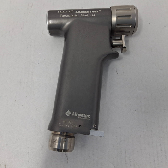 Linvatec PRO6150 Hall Power Pro Pneumatic Modular Handpiece