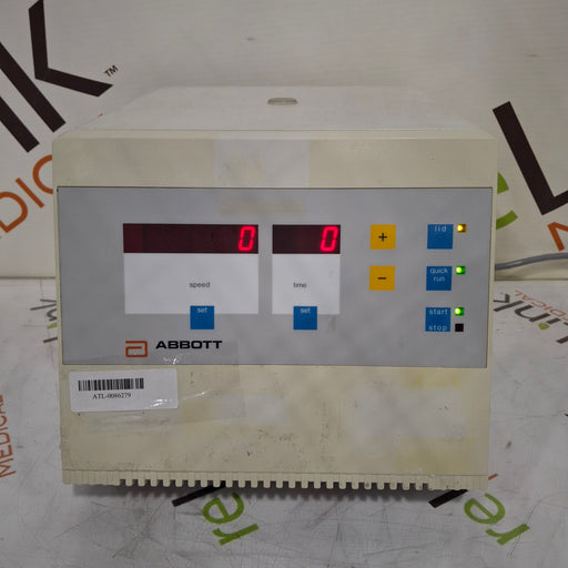 Abbott Abbott X Systems 3531 Centrifuge Centrifuges reLink Medical