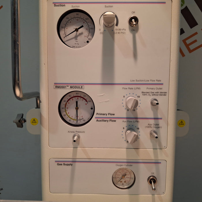 Draeger Medical Resuscitaire Radiant Infant Warmer