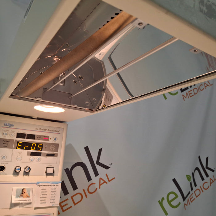 Draeger Medical Resuscitaire Radiant Infant Warmer