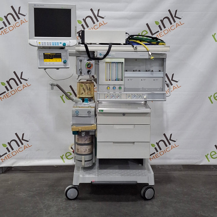 Datex-Ohmeda Aespire 7900 Anesthesia Unit