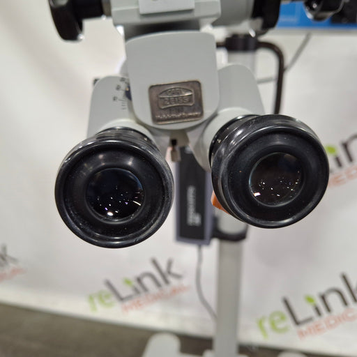 Carl Zeiss Carl Zeiss OPMI 1-FC Surgical Microscope Surgical Microscopes reLink Medical