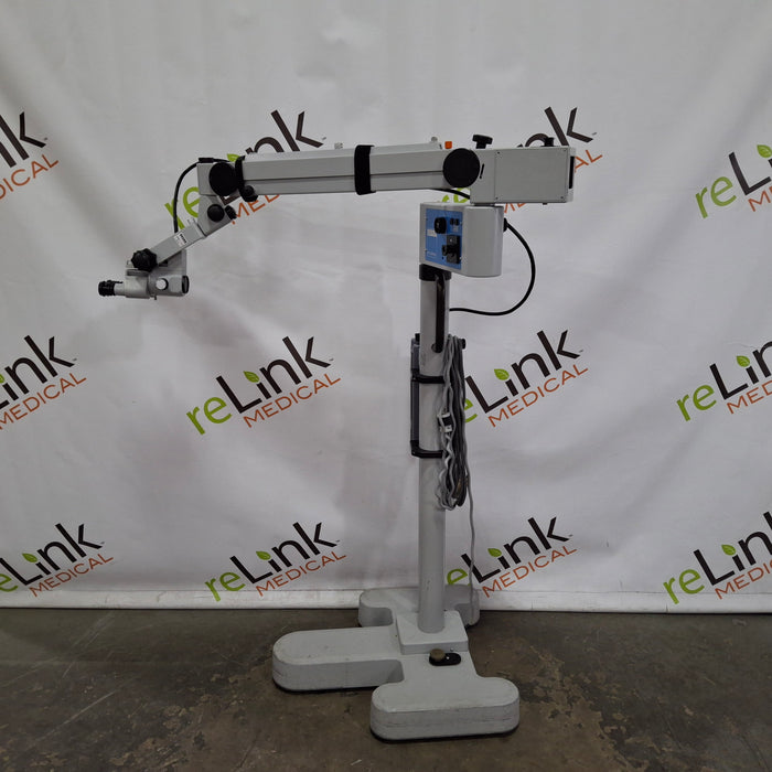 Carl Zeiss Carl Zeiss OPMI 1-FC Surgical Microscope Surgical Microscopes reLink Medical