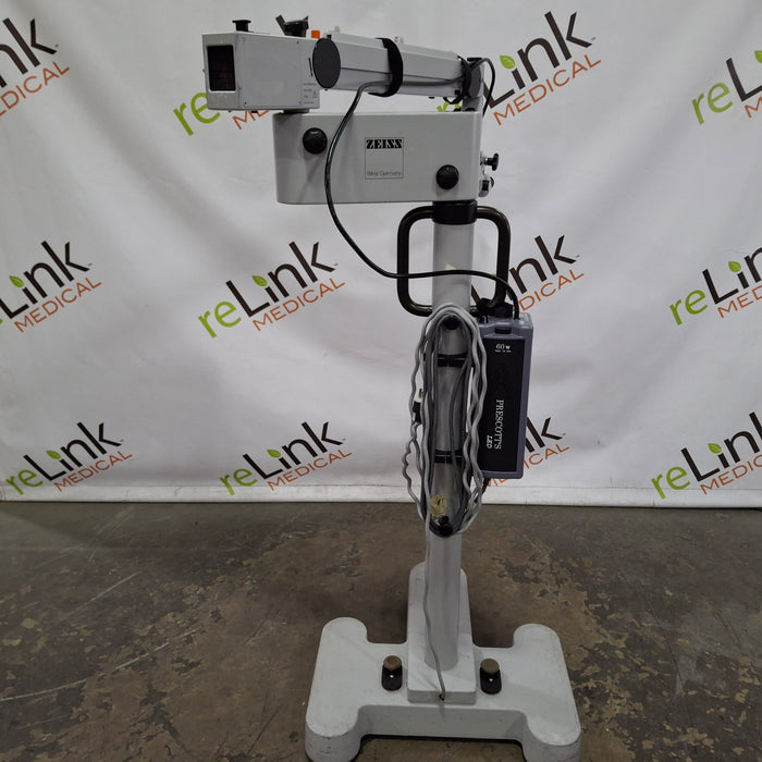 Carl Zeiss Carl Zeiss OPMI 1-FC Surgical Microscope Surgical Microscopes reLink Medical