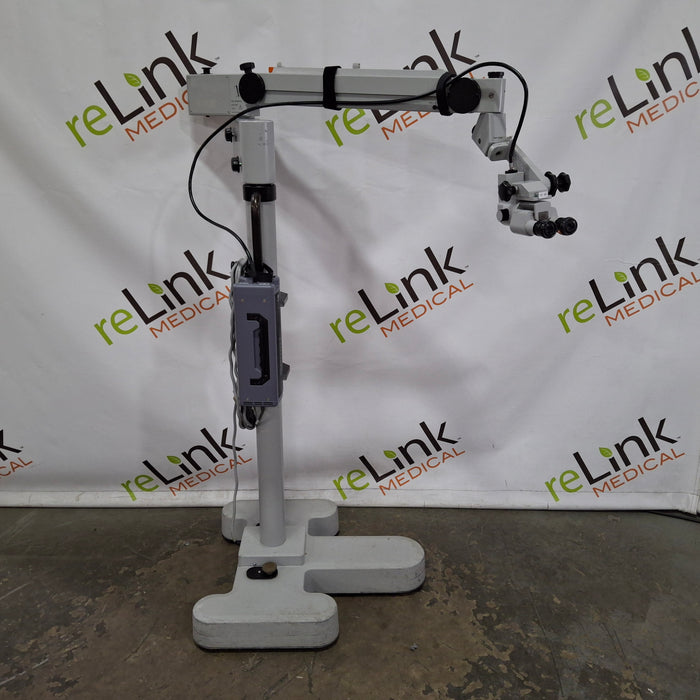 Carl Zeiss Carl Zeiss OPMI 1-FC Surgical Microscope Surgical Microscopes reLink Medical