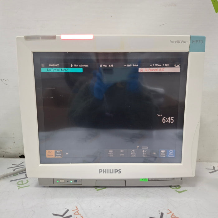 Philips Philips IntelliVue MP70 Patient Monitor Patient Monitors reLink Medical