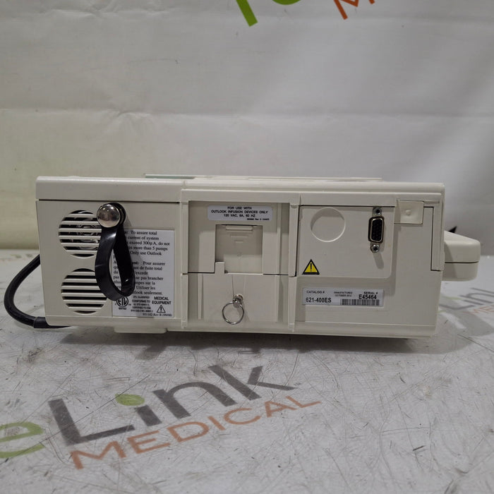 B. Braun Outlook 400ES Infusion Pump