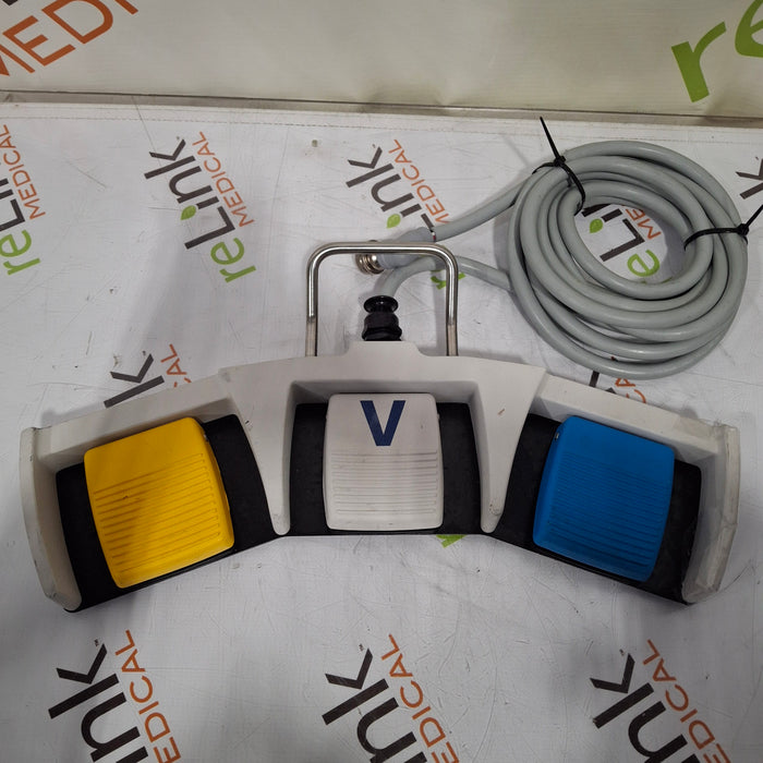 Covidien FT6003 Valleylab ForceTriad Three Pedal Footswitch