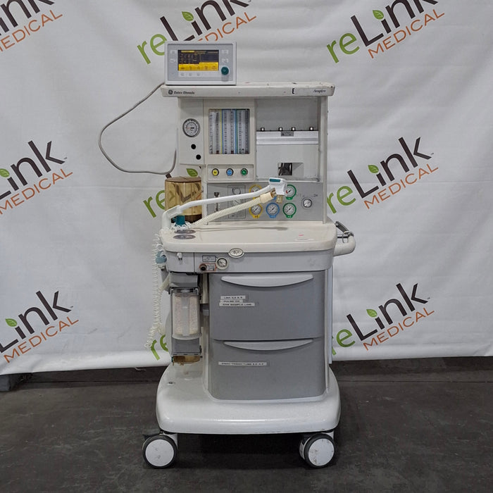 Datex-Ohmeda Datex-Ohmeda Aespire 7900 Anesthesia Unit Anesthesia reLink Medical