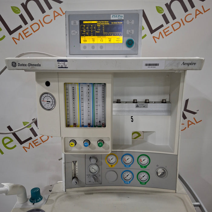 Datex-Ohmeda Aespire 7900 Anesthesia Unit