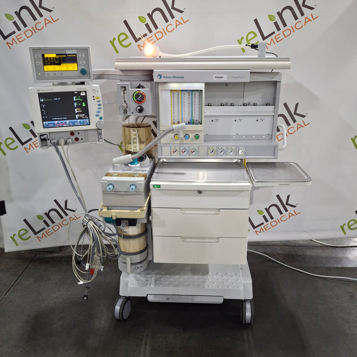 Datex-Ohmeda Aestiva 5 Anesthesia Unit