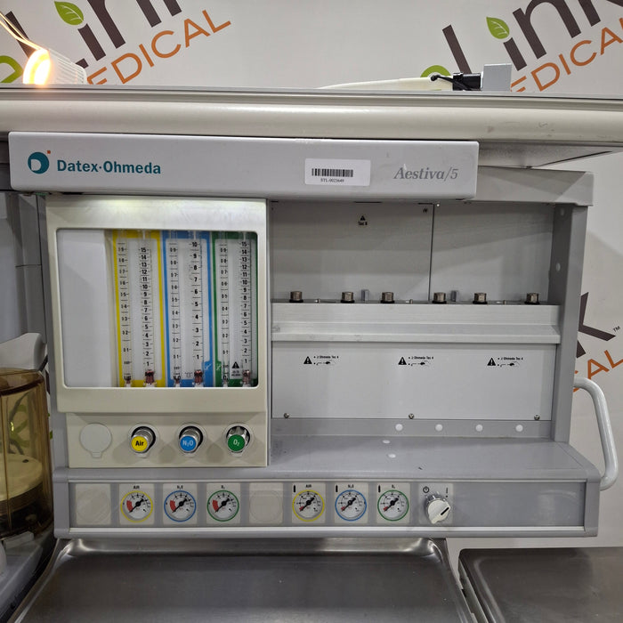 Datex-Ohmeda Aestiva 5 Anesthesia Unit