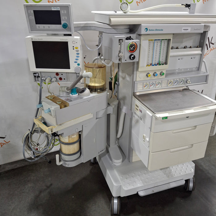 Datex-Ohmeda Aestiva 5 Anesthesia Unit