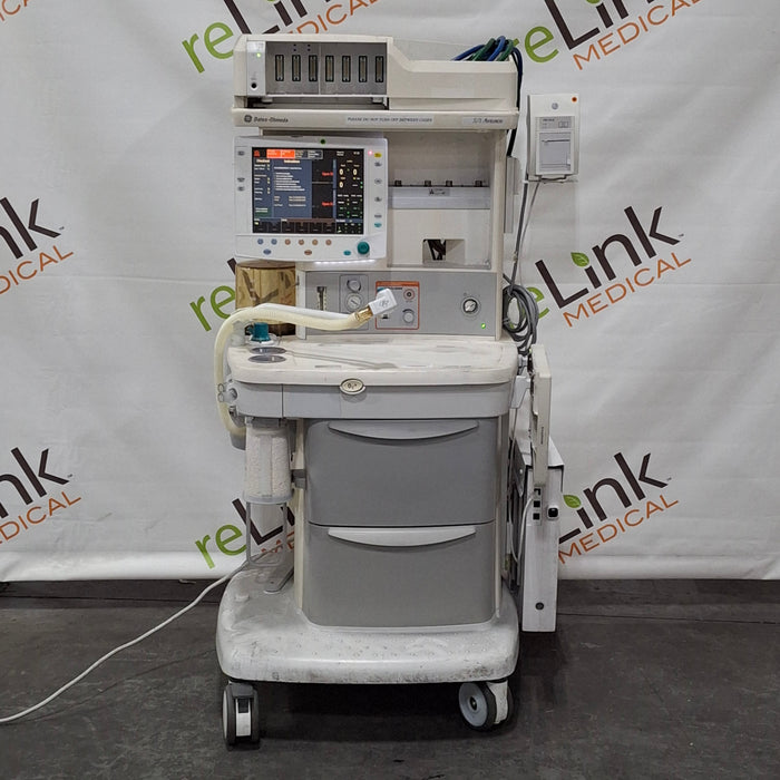 GE Healthcare GE Healthcare S/5 Avance Anesthesia System Anesthesia reLink Medical