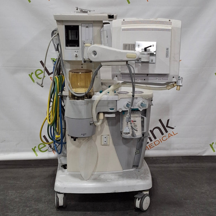 GE Healthcare S/5 Avance Anesthesia System