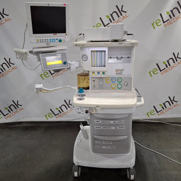 Datex-Ohmeda Aespire 7900 Anesthesia Unit