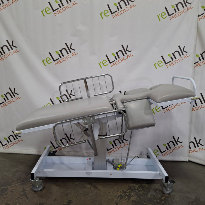 Heritage Medical Products Sonobed Ultrasound Table