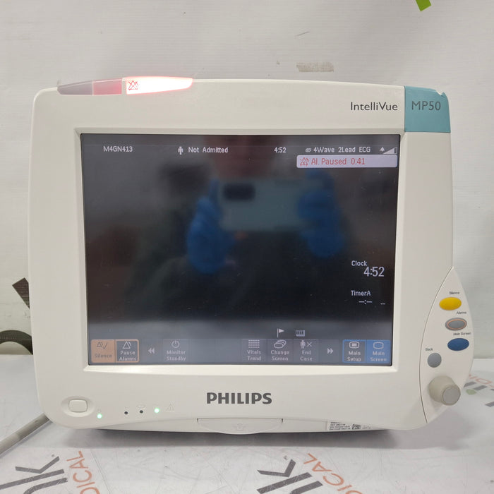 Philips Philips IntelliVue MP50 Patient Monitor Patient Monitors reLink Medical