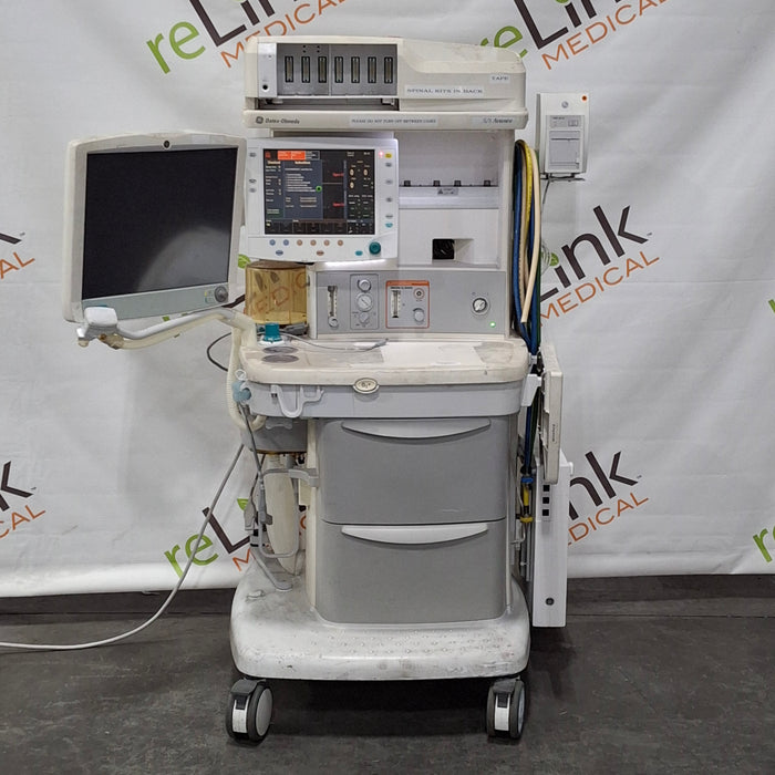 GE Healthcare S/5 Avance Anesthesia System