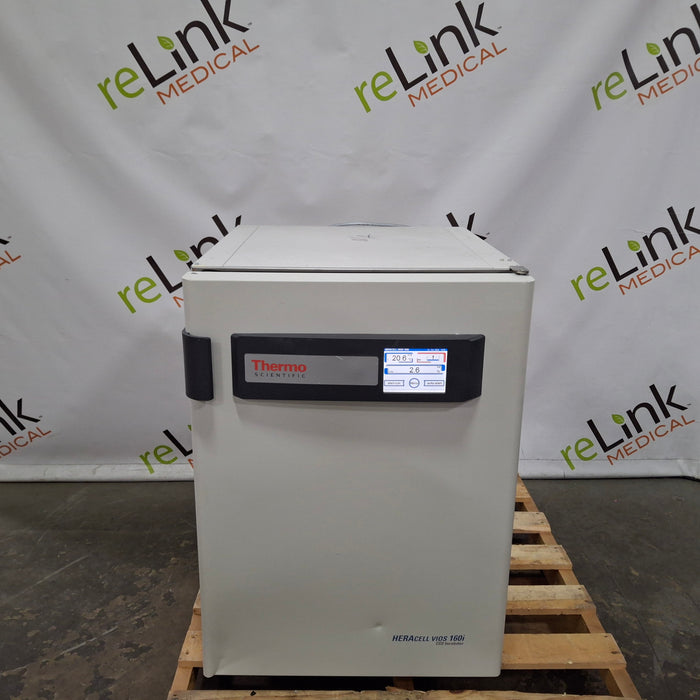 Thermo Scientific Thermo Scientific Heracell VIOS 160i CO² Incubator Research Lab reLink Medical