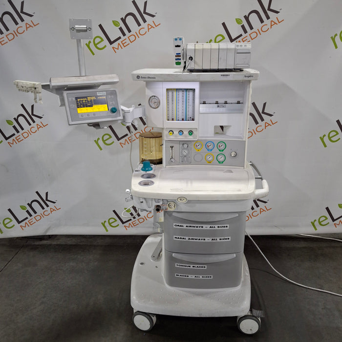 Datex-Ohmeda Aespire 7900 Anesthesia Unit