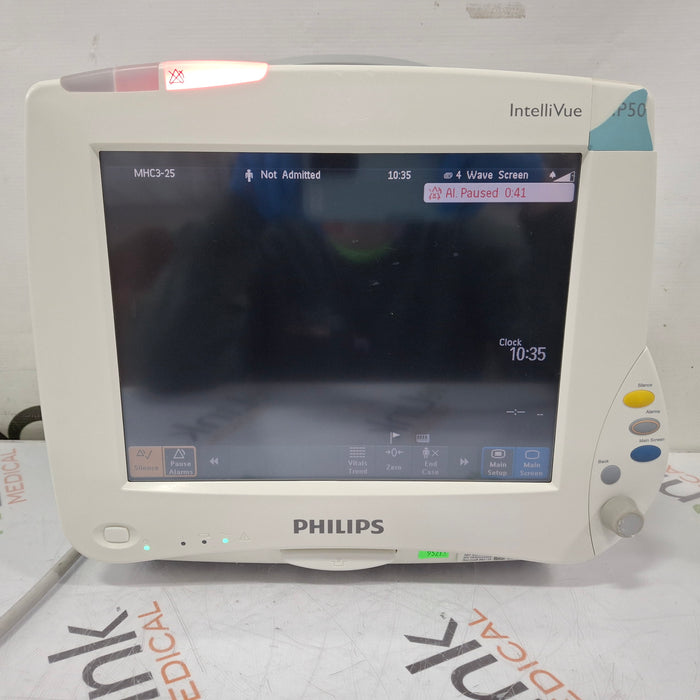 Philips Philips IntelliVue MP50 Patient Monitor Patient Monitors reLink Medical